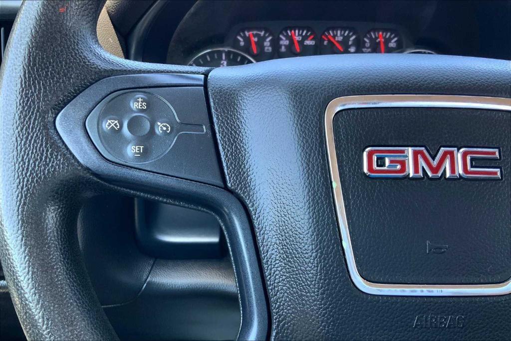 used 2015 GMC Sierra 1500 car, priced at $18,256