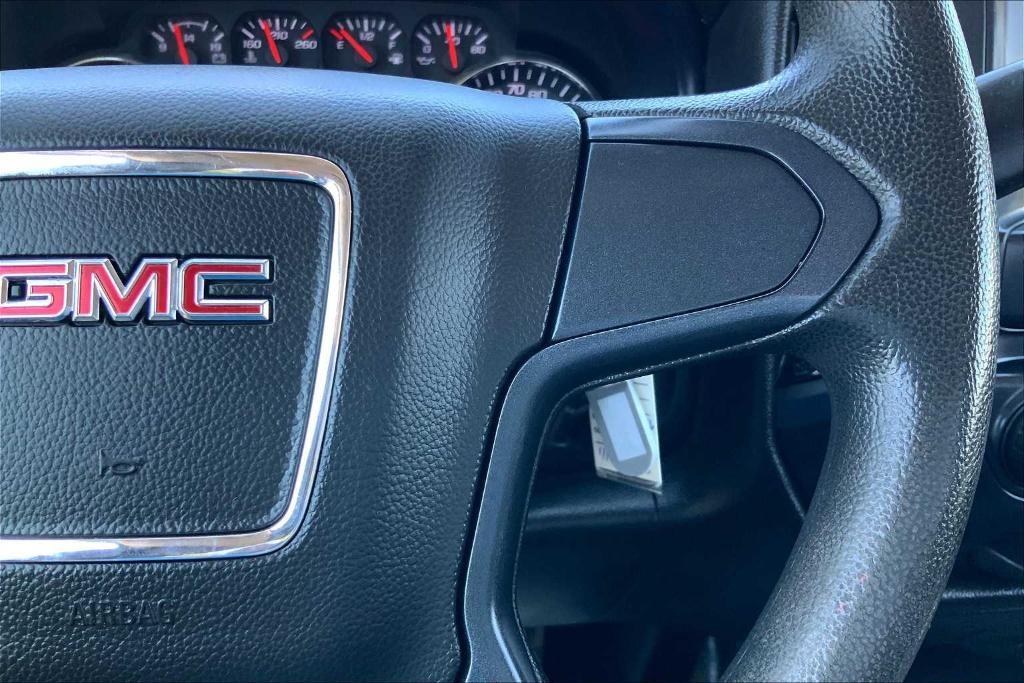 used 2015 GMC Sierra 1500 car, priced at $18,256
