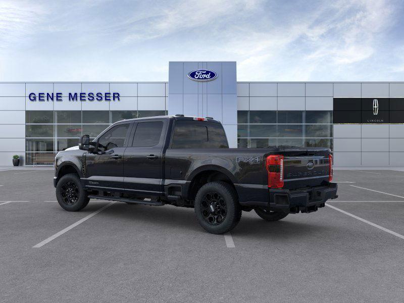 new 2024 Ford F-250 car, priced at $72,830