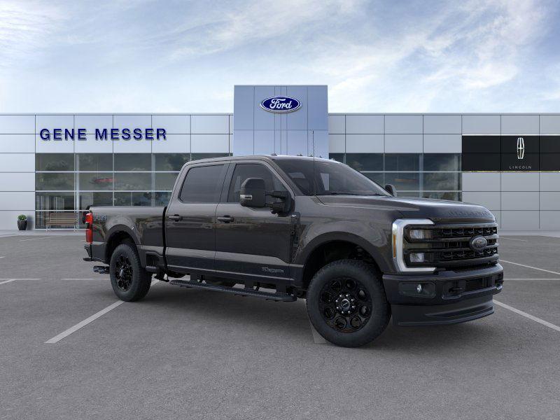 new 2024 Ford F-250 car, priced at $72,830