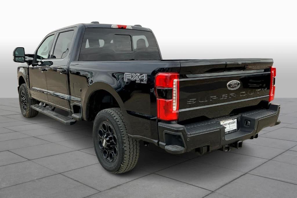 new 2024 Ford F-250 car, priced at $76,025