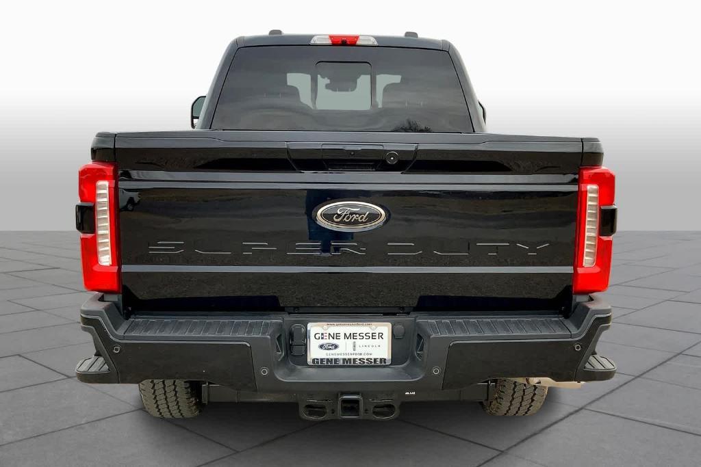 new 2024 Ford F-250 car, priced at $76,025