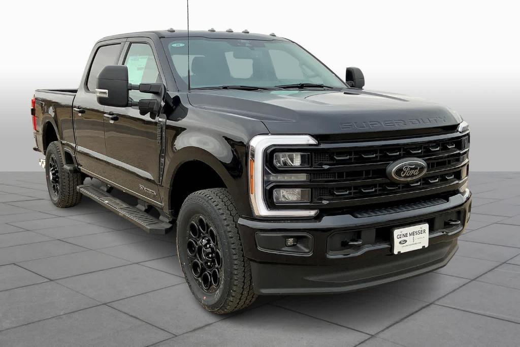 new 2024 Ford F-250 car, priced at $76,025