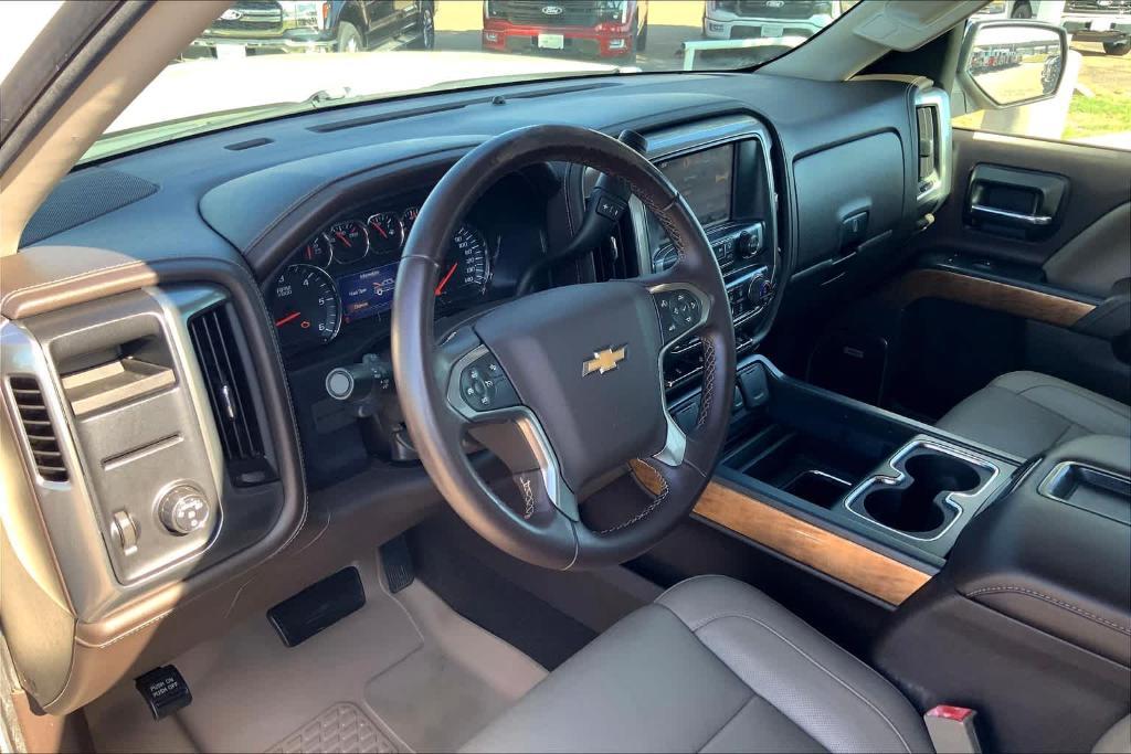 used 2014 Chevrolet Silverado 1500 car, priced at $18,099