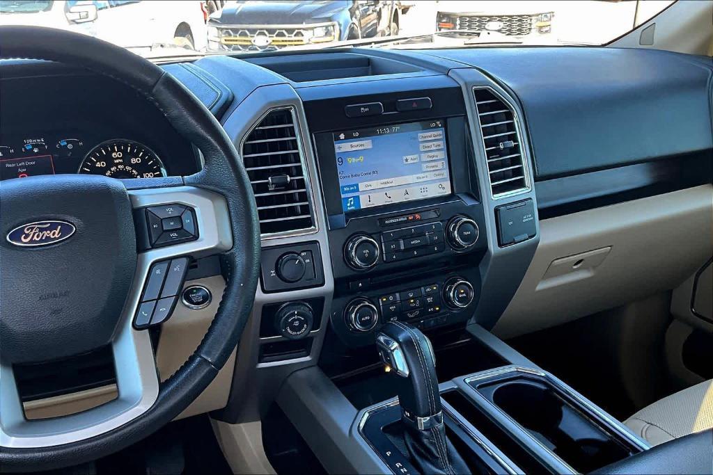 used 2016 Ford F-150 car, priced at $15,052