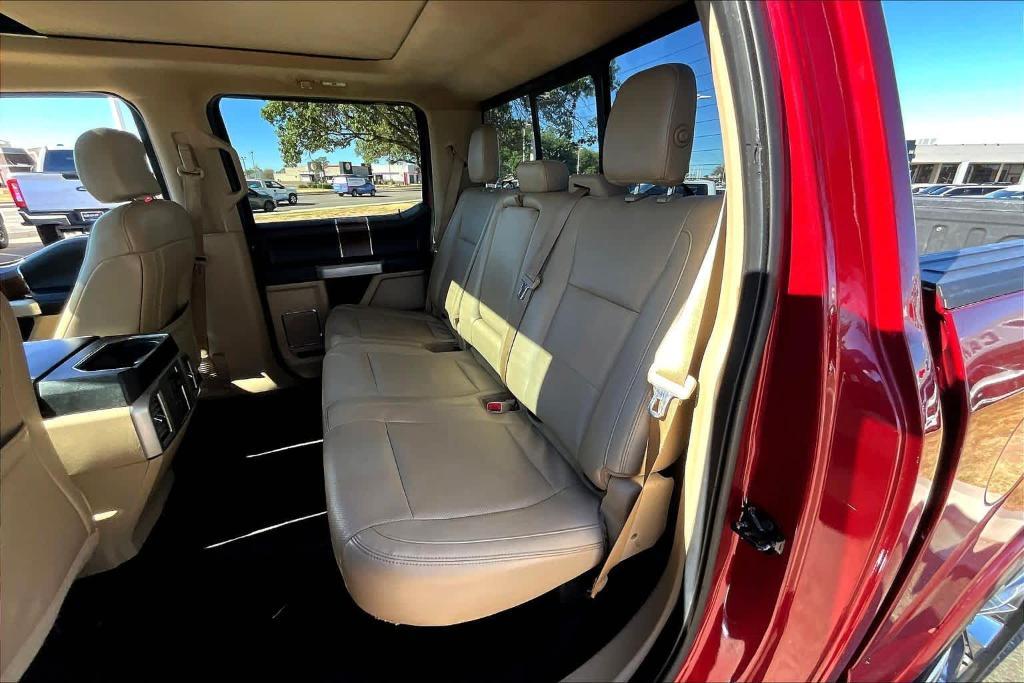 used 2016 Ford F-150 car, priced at $15,052