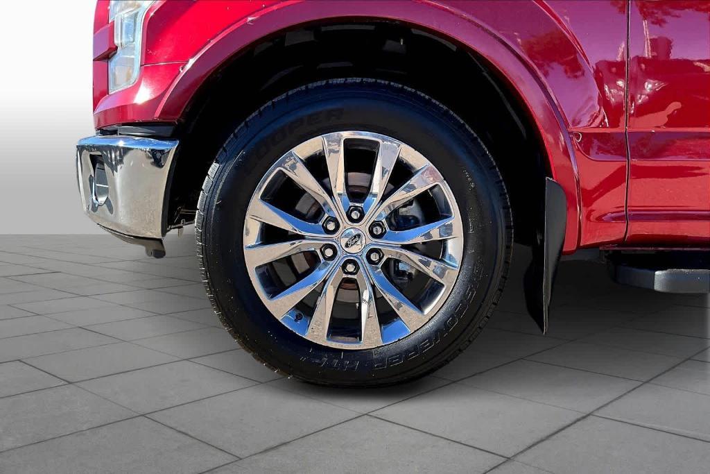 used 2016 Ford F-150 car, priced at $15,052