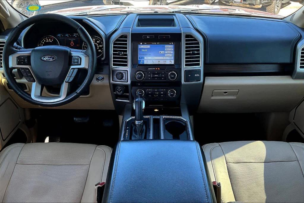 used 2016 Ford F-150 car, priced at $15,052