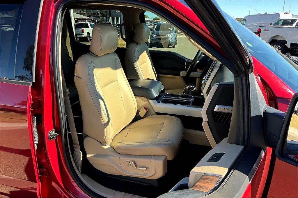 used 2016 Ford F-150 car, priced at $15,052