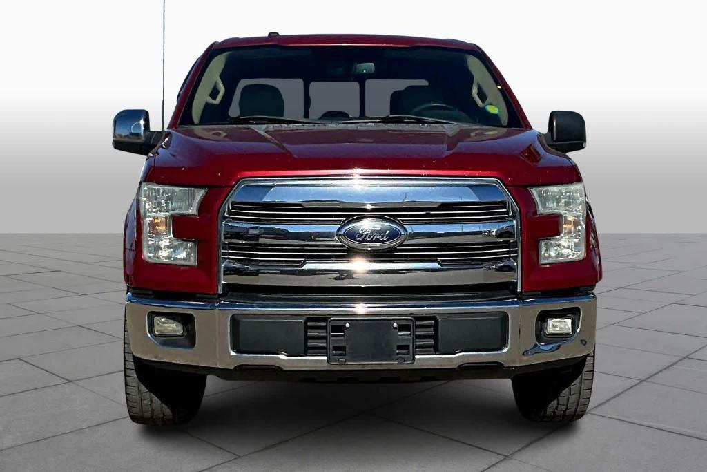 used 2016 Ford F-150 car, priced at $15,052