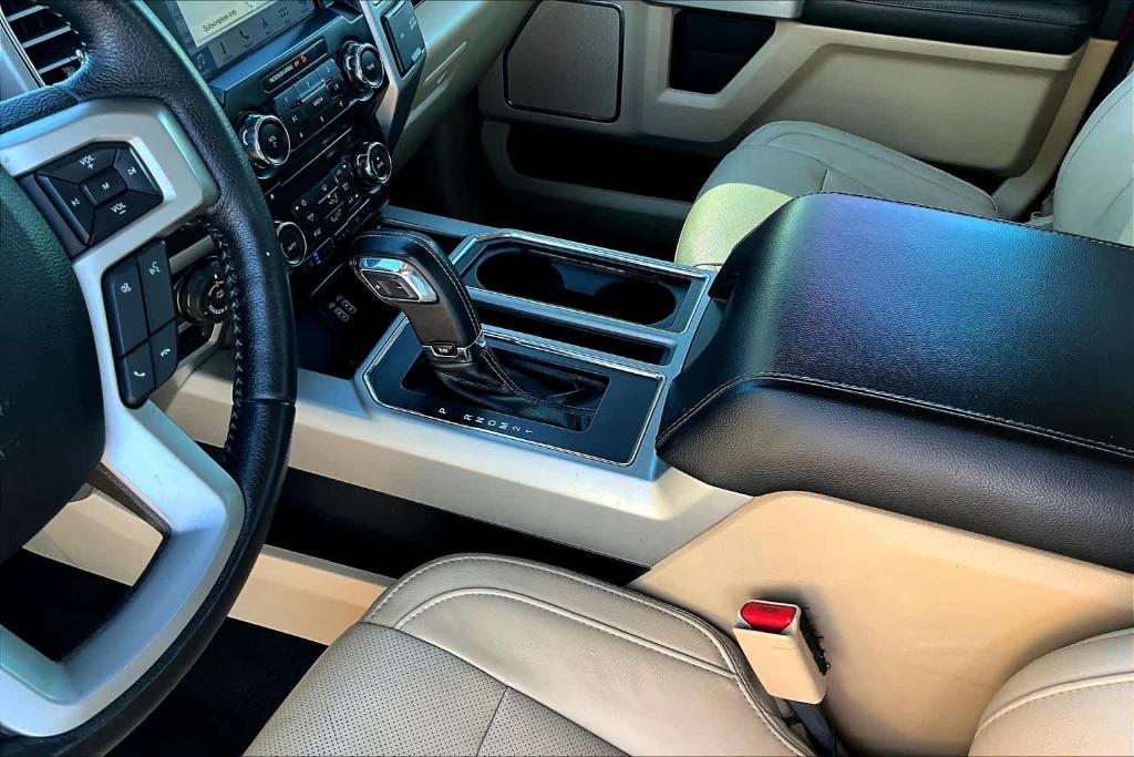 used 2016 Ford F-150 car, priced at $15,052