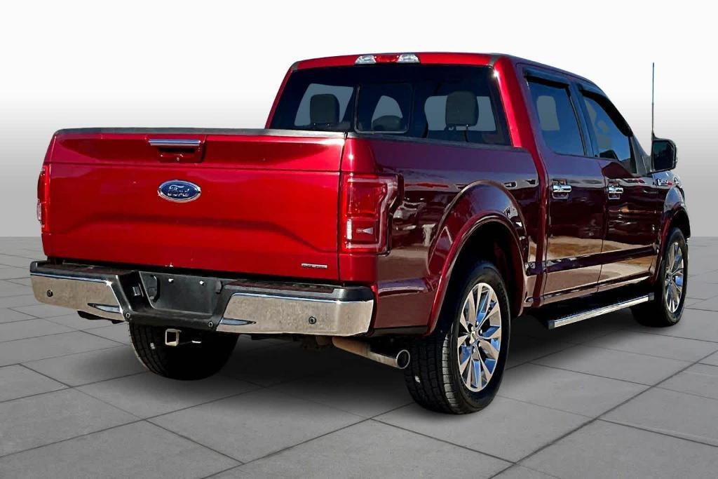 used 2016 Ford F-150 car, priced at $15,052
