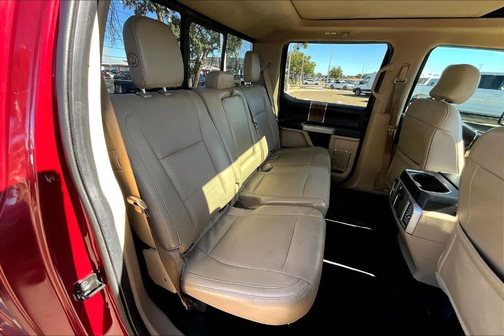 used 2016 Ford F-150 car, priced at $15,052