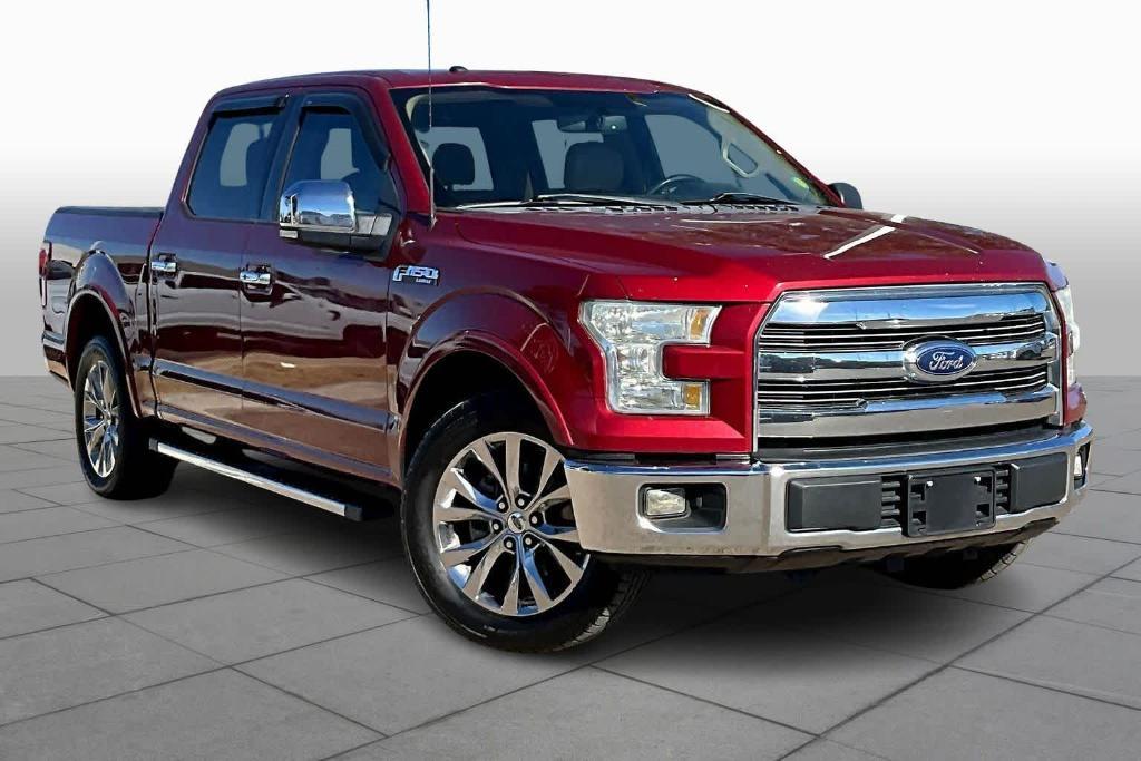 used 2016 Ford F-150 car, priced at $15,052