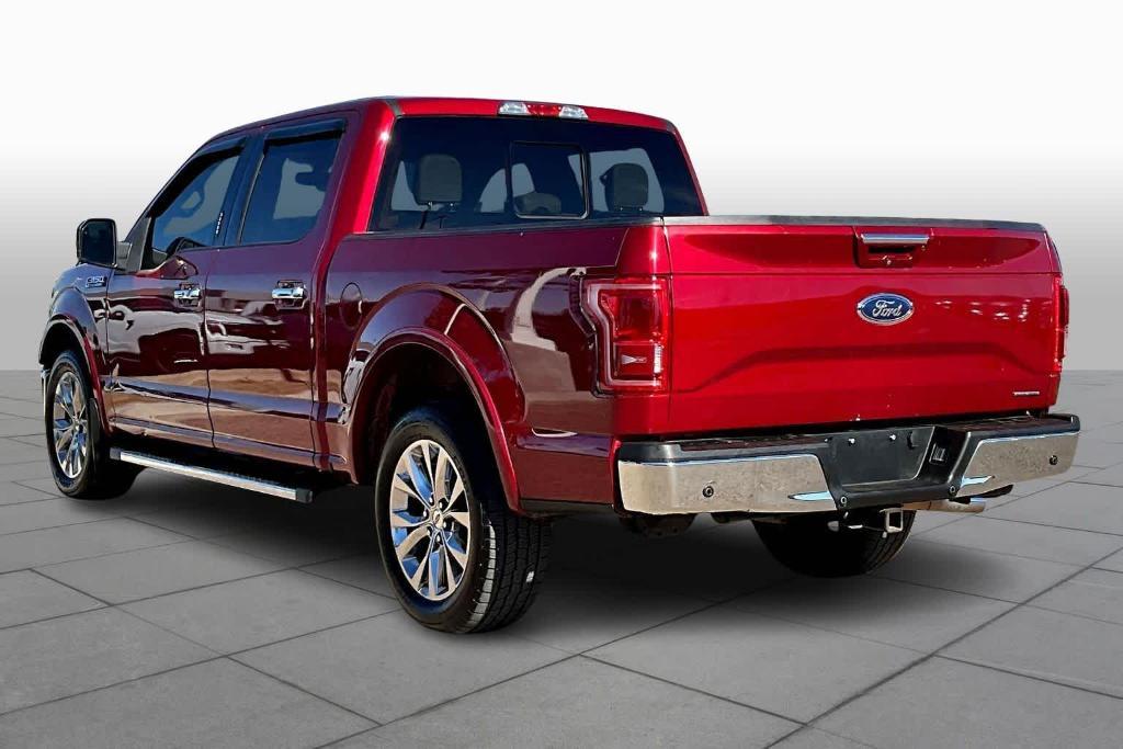 used 2016 Ford F-150 car, priced at $15,052