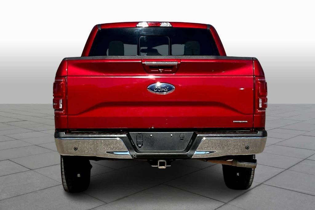 used 2016 Ford F-150 car, priced at $15,052