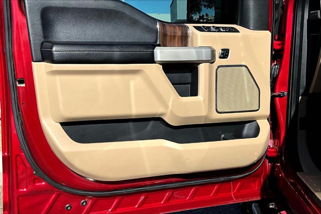 used 2016 Ford F-150 car, priced at $15,052