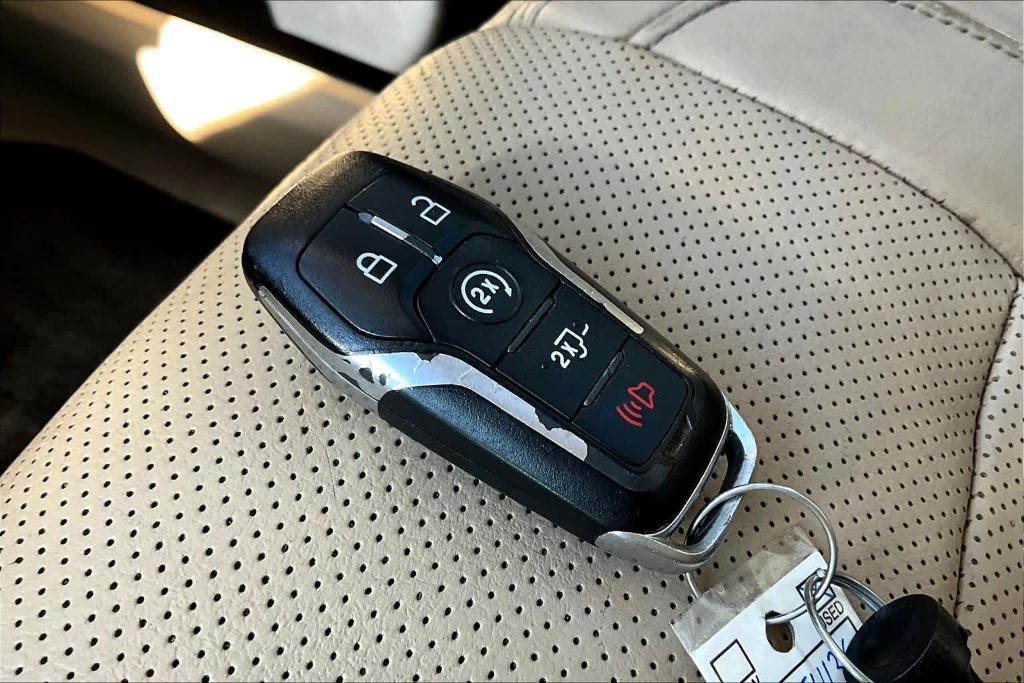 used 2016 Ford F-150 car, priced at $15,052