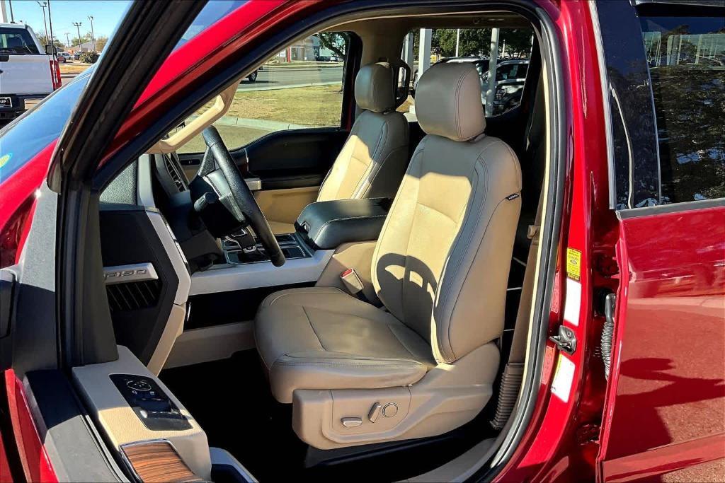 used 2016 Ford F-150 car, priced at $15,052