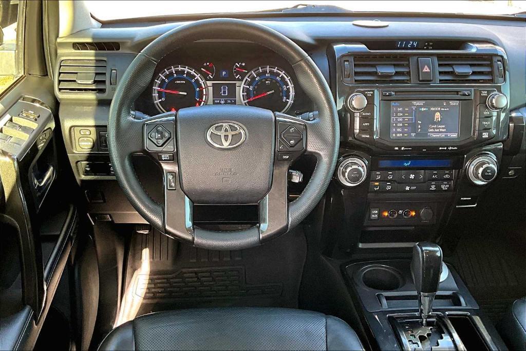 used 2019 Toyota 4Runner car, priced at $34,871