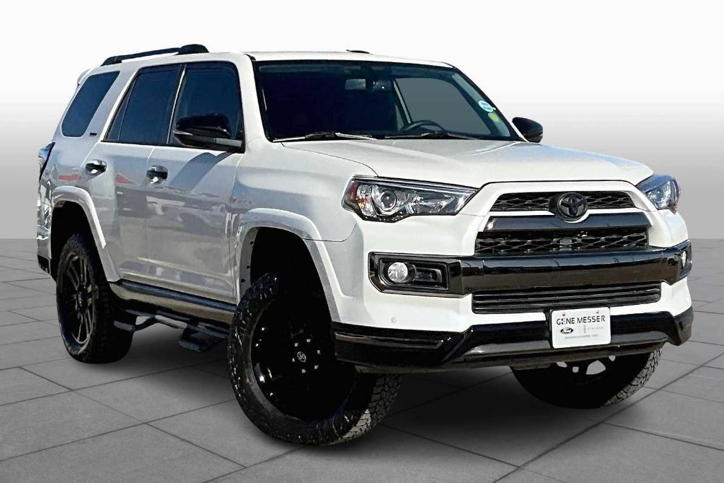 used 2019 Toyota 4Runner car, priced at $34,871