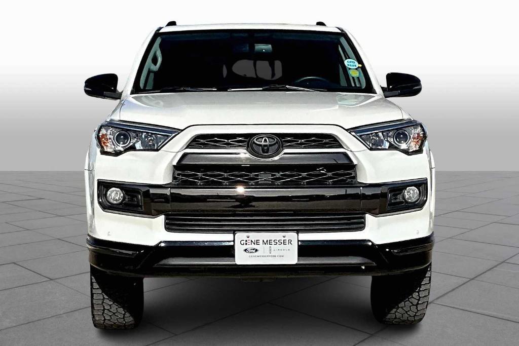 used 2019 Toyota 4Runner car, priced at $34,871