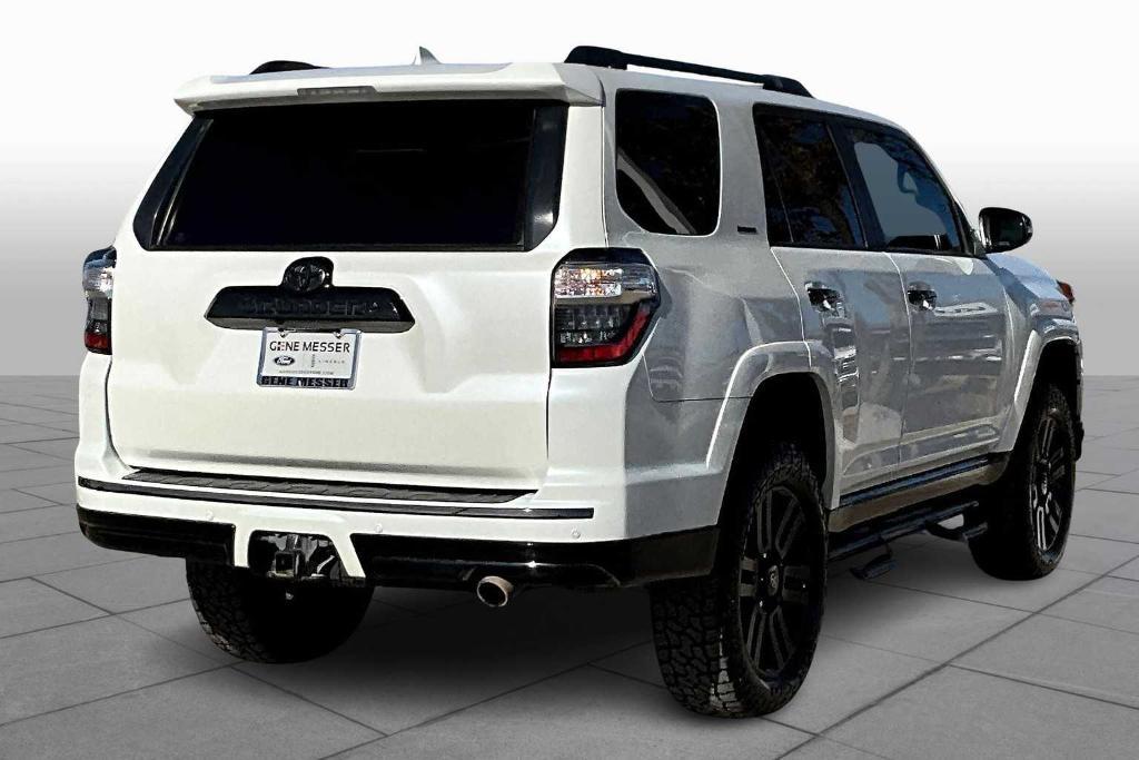 used 2019 Toyota 4Runner car, priced at $34,871