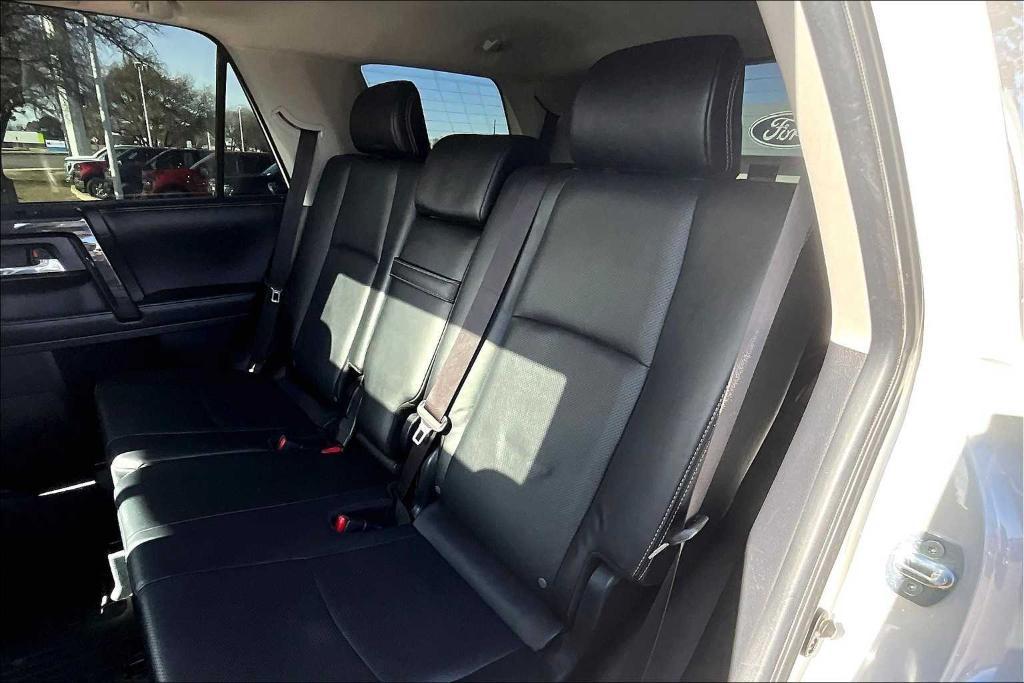 used 2019 Toyota 4Runner car, priced at $34,871