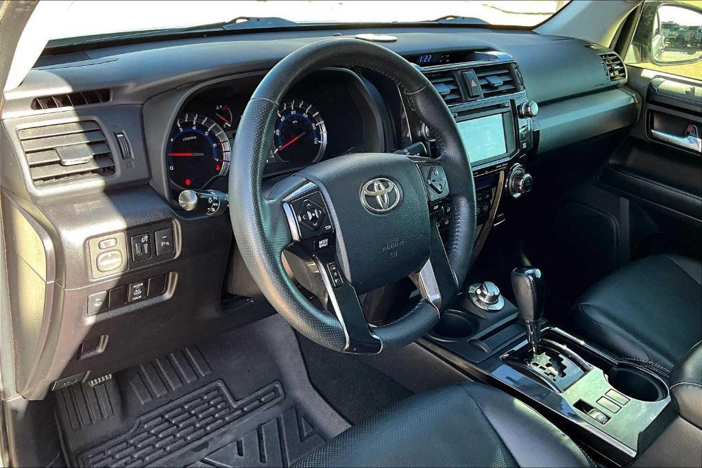 used 2019 Toyota 4Runner car, priced at $34,871