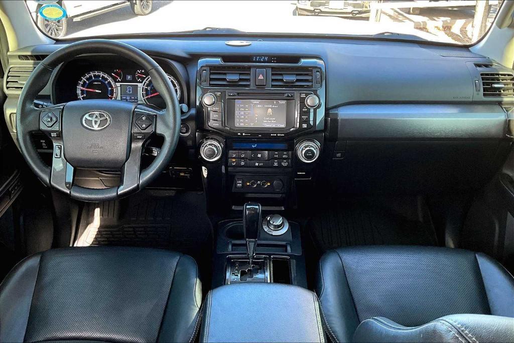 used 2019 Toyota 4Runner car, priced at $34,871