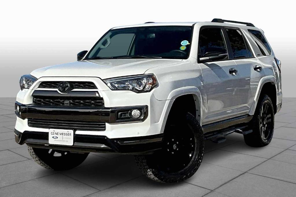 used 2019 Toyota 4Runner car, priced at $34,871