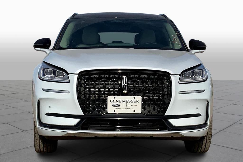 new 2025 Lincoln Corsair car, priced at $55,335