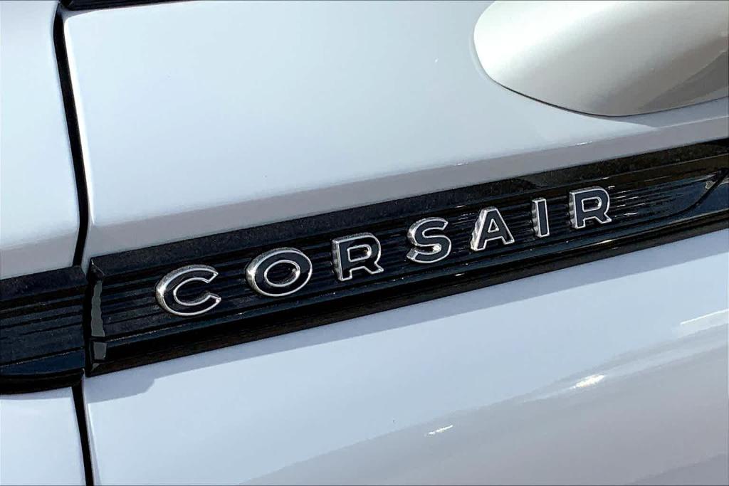 new 2025 Lincoln Corsair car, priced at $55,335