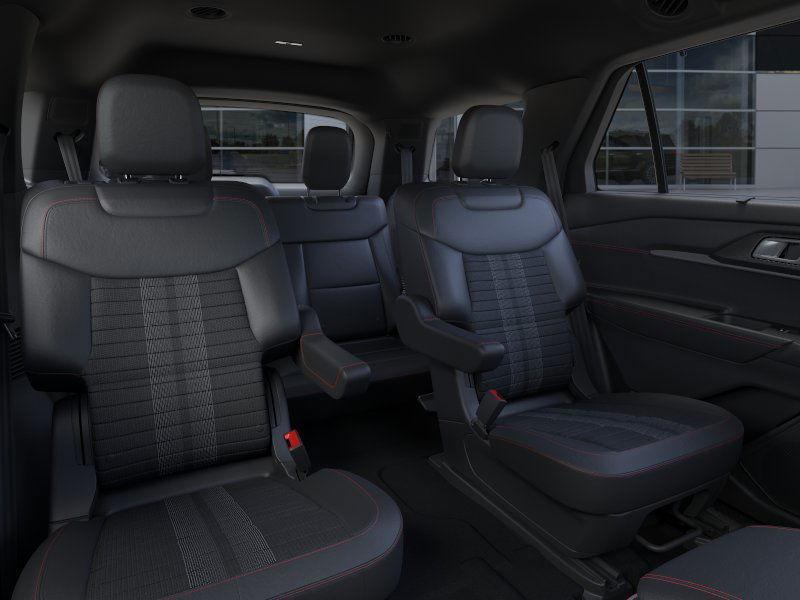 new 2025 Ford Explorer car, priced at $48,345