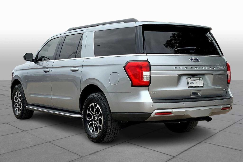 used 2022 Ford Expedition Max car, priced at $43,388