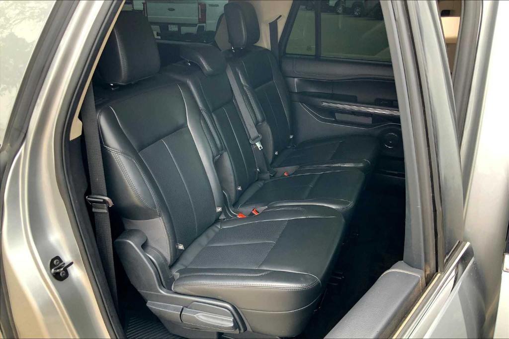 used 2022 Ford Expedition Max car, priced at $43,388