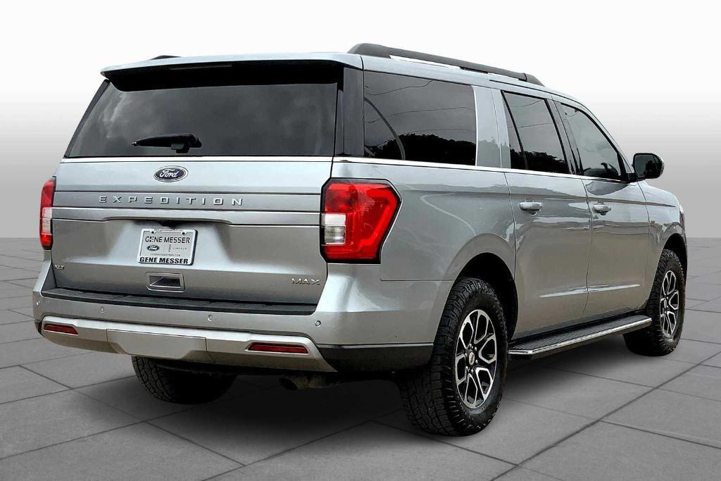 used 2022 Ford Expedition Max car, priced at $43,388