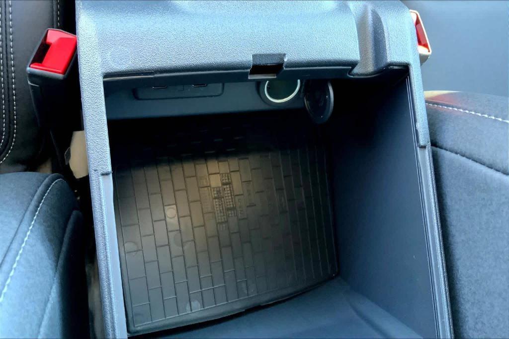 new 2025 Ford Bronco car, priced at $58,535