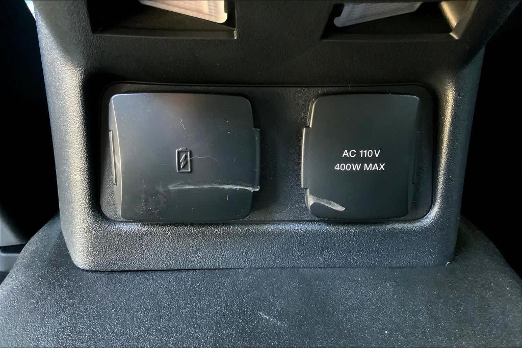 new 2025 Ford Bronco car, priced at $58,535