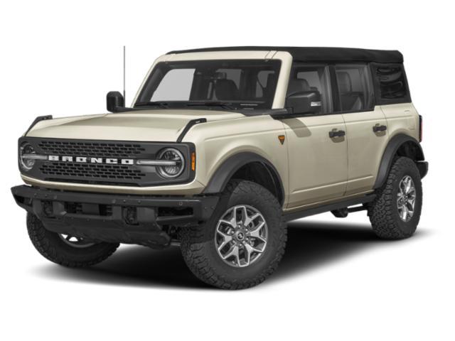 new 2025 Ford Bronco car, priced at $59,035
