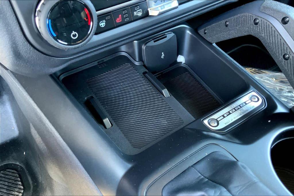 new 2025 Ford Bronco car, priced at $58,535