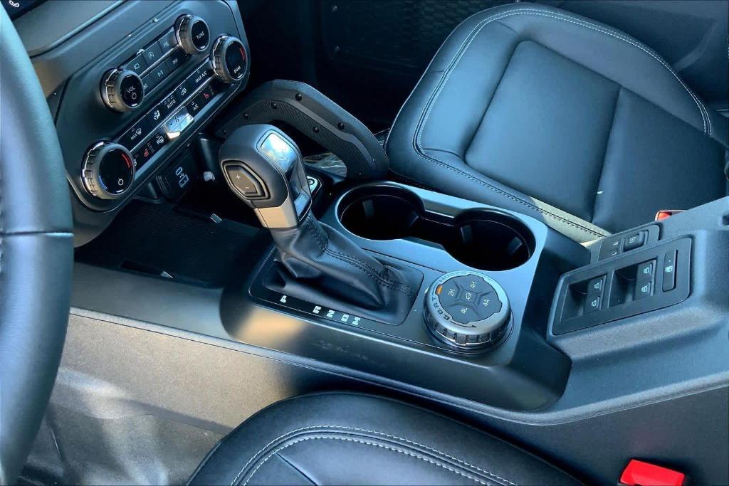 new 2025 Ford Bronco car, priced at $58,535
