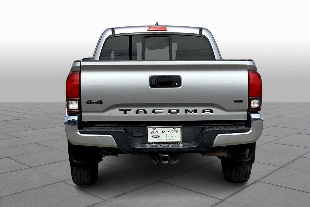 used 2021 Toyota Tacoma car, priced at $33,264