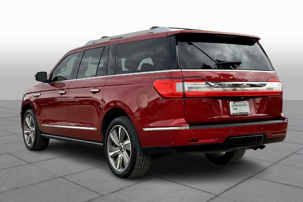 used 2018 Lincoln Navigator L car, priced at $30,971