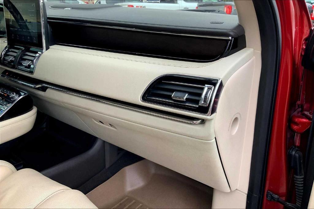 used 2018 Lincoln Navigator L car, priced at $30,971