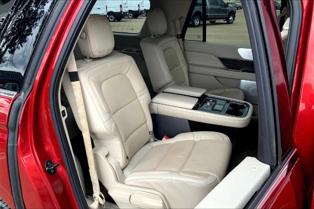 used 2018 Lincoln Navigator L car, priced at $30,971
