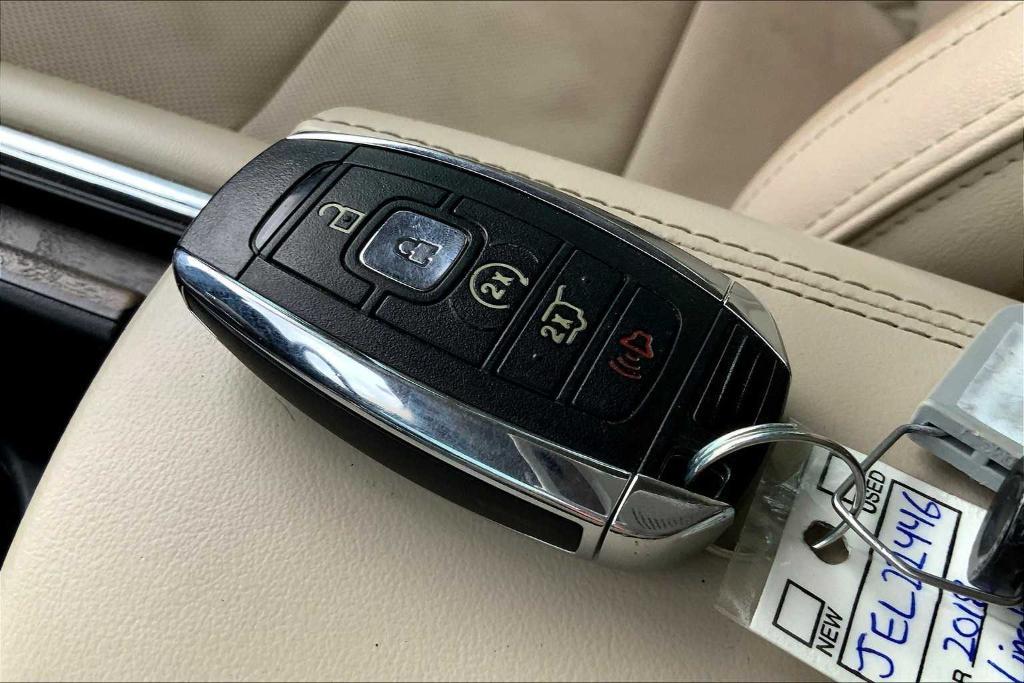 used 2018 Lincoln Navigator L car, priced at $30,971
