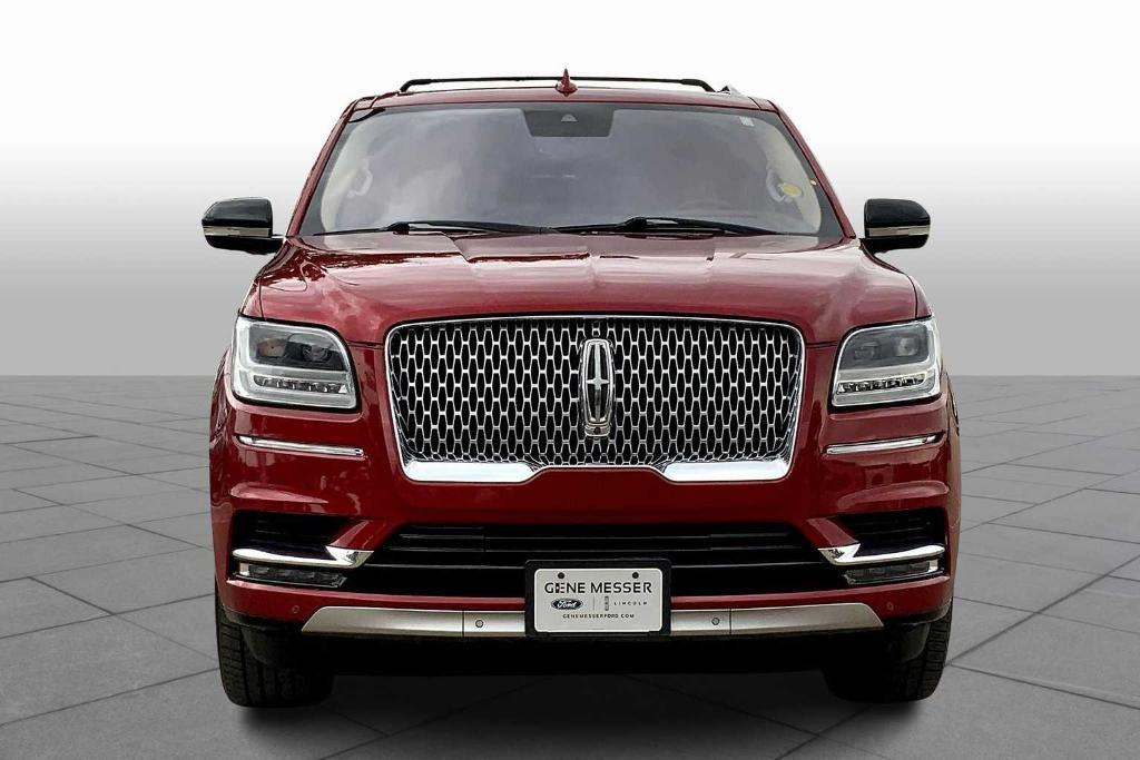 used 2018 Lincoln Navigator L car, priced at $30,971