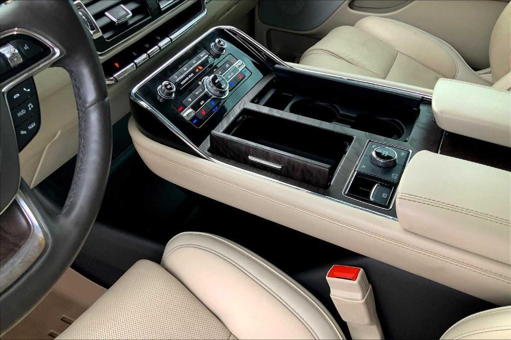 used 2018 Lincoln Navigator L car, priced at $30,971