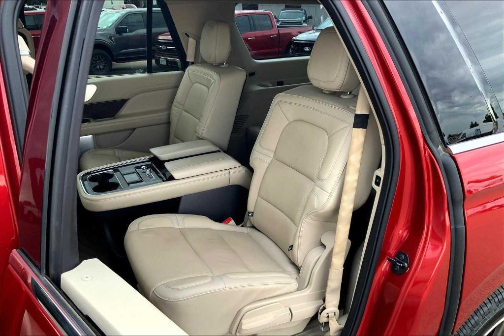 used 2018 Lincoln Navigator L car, priced at $30,971